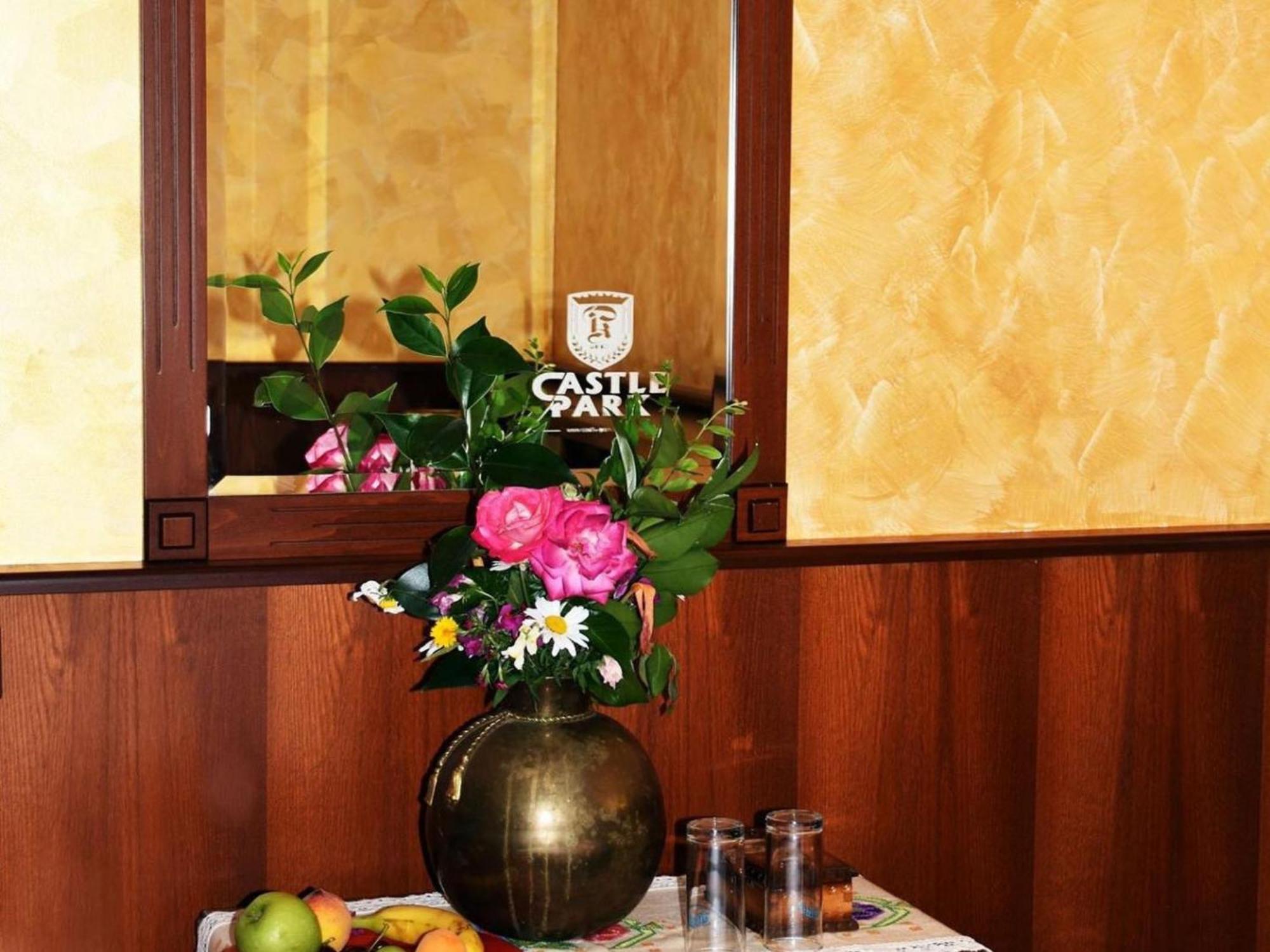 Hotel Castle Park ベラト 部屋 写真